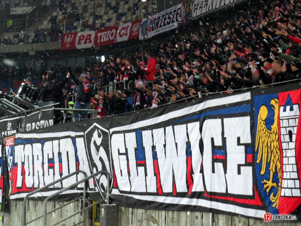 Górnik Zabrze – Pogoń Szczecin 01.12.2023