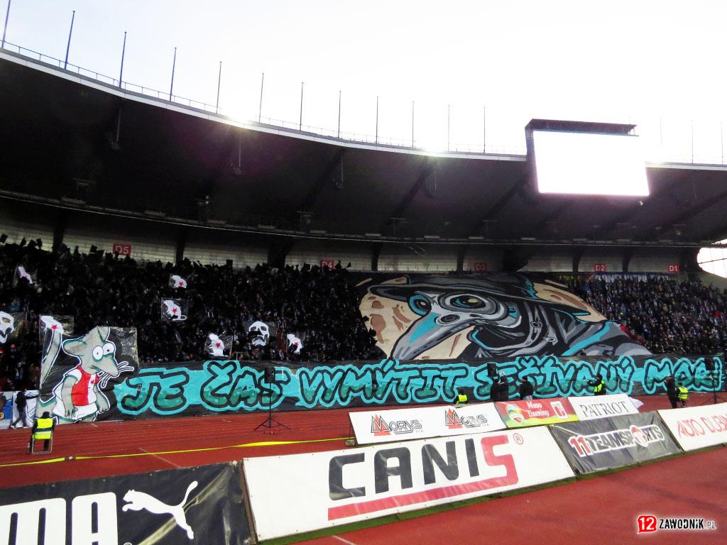 Banik Ostrawa – Slavia Praga 17.12.2023