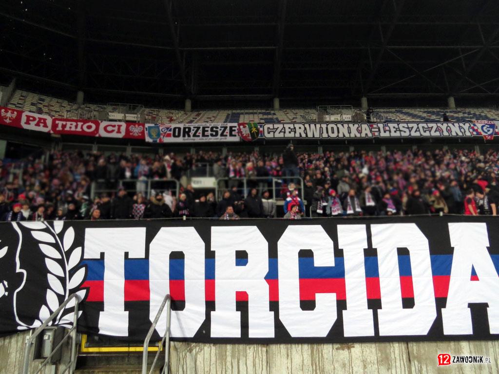 Górnik Zabrze – Pogoń Szczecin 01.12.2023
