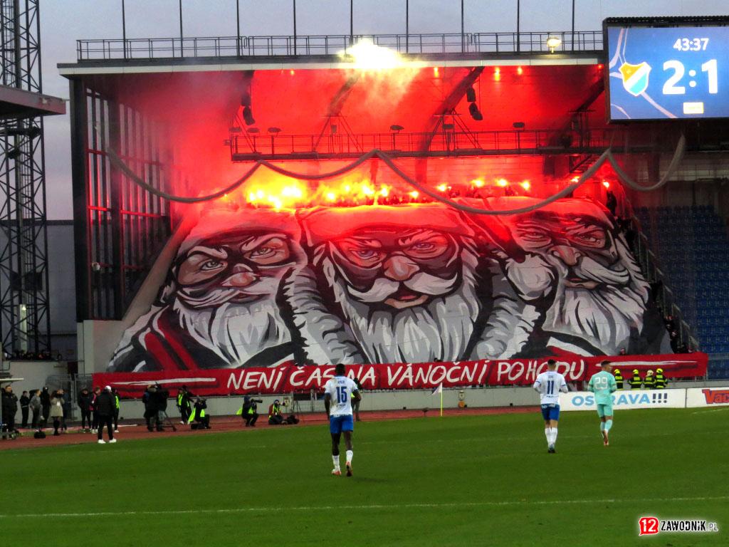 Banik Ostrawa – Slavia Praga 17.12.2023