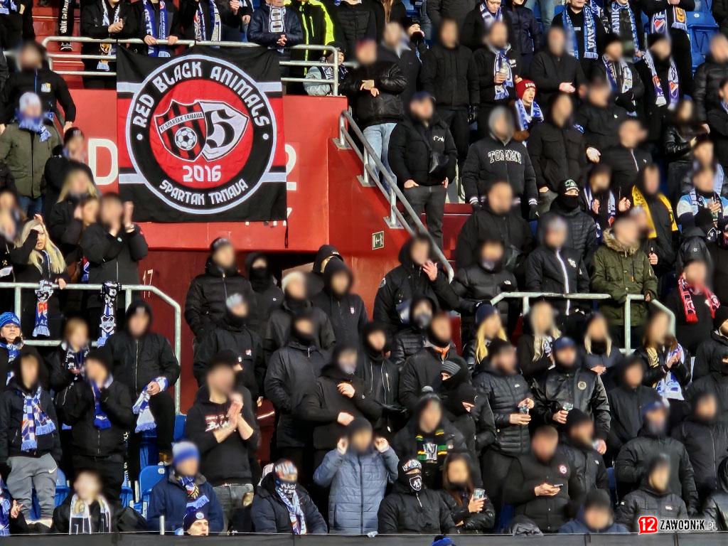 Banik Ostrawa – Slavia Praga 17.12.2023