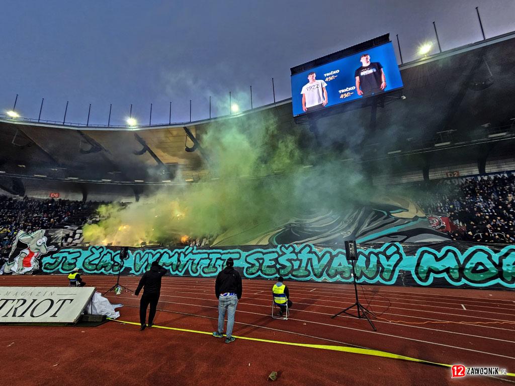 Banik Ostrawa – Slavia Praga 17.12.2023