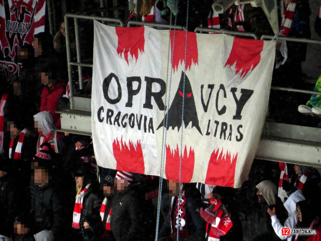 Cracovia Kraków – Ruch Chorzów 03.12.2023