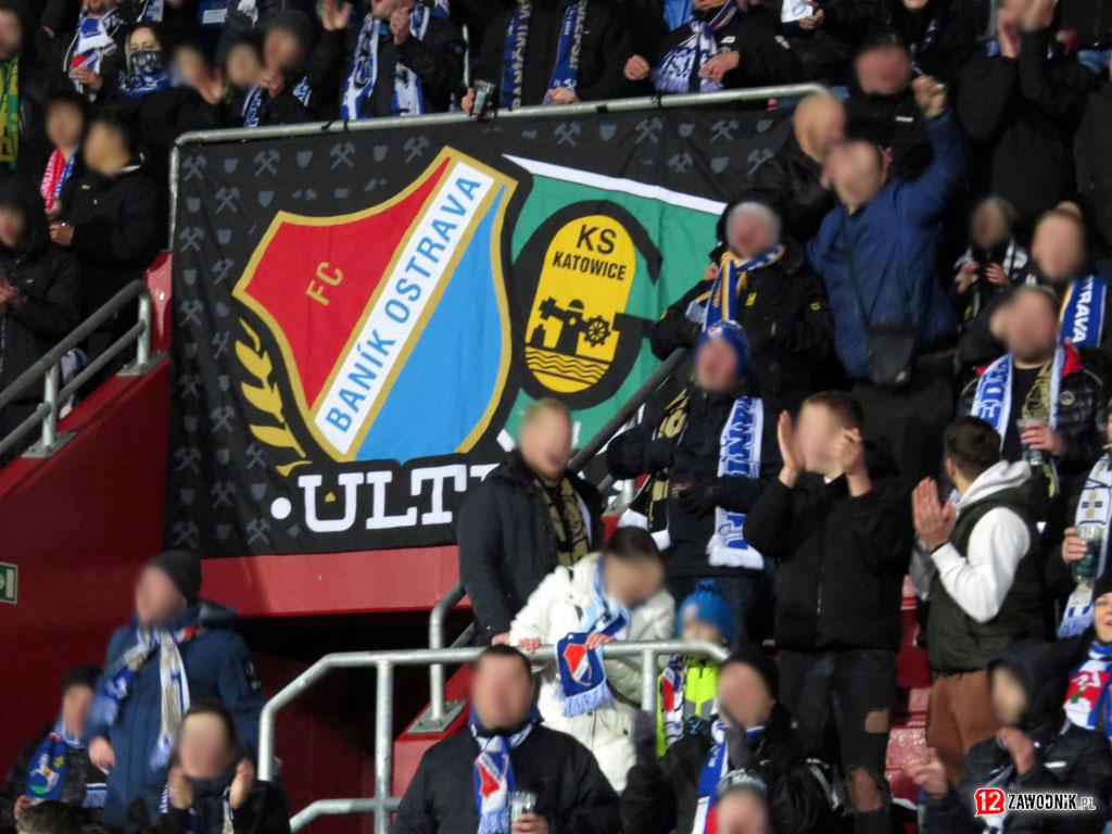 Banik Ostrawa – Slavia Praga 17.12.2023
