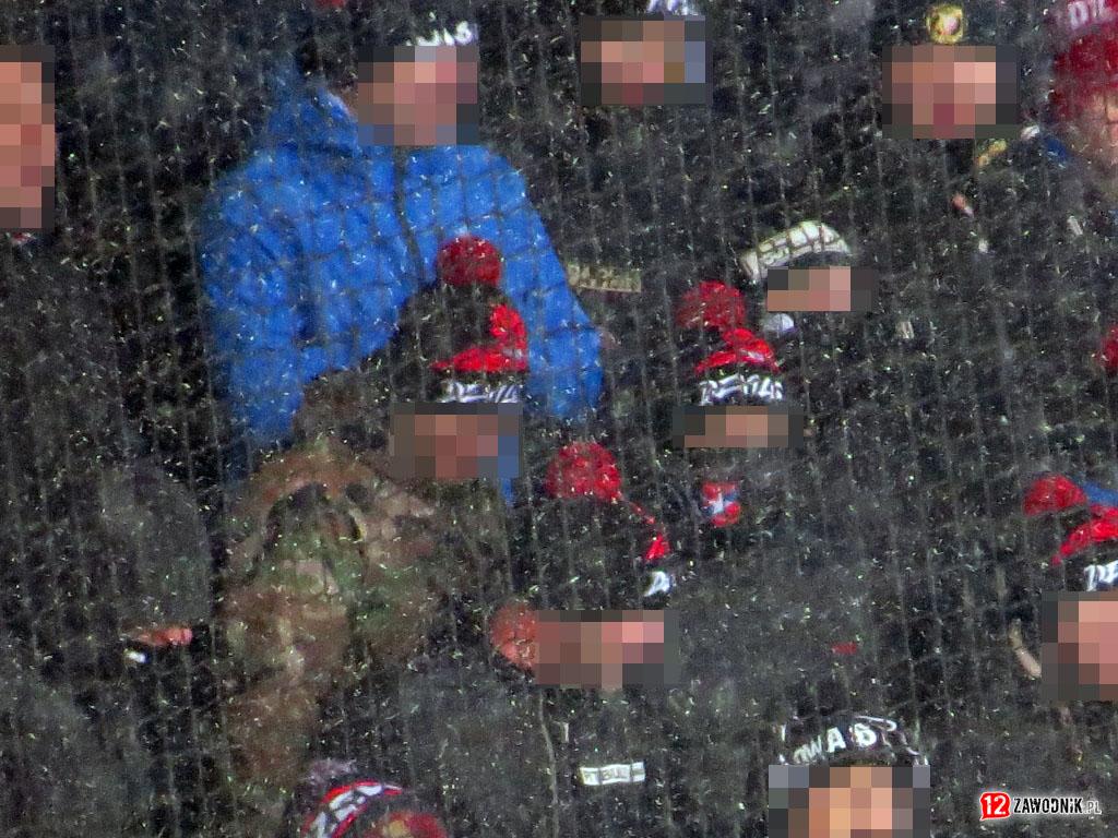 Cracovia Kraków – Ruch Chorzów 03.12.2023