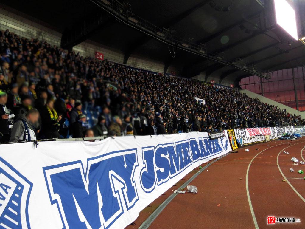 Banik Ostrawa – Slavia Praga 17.12.2023