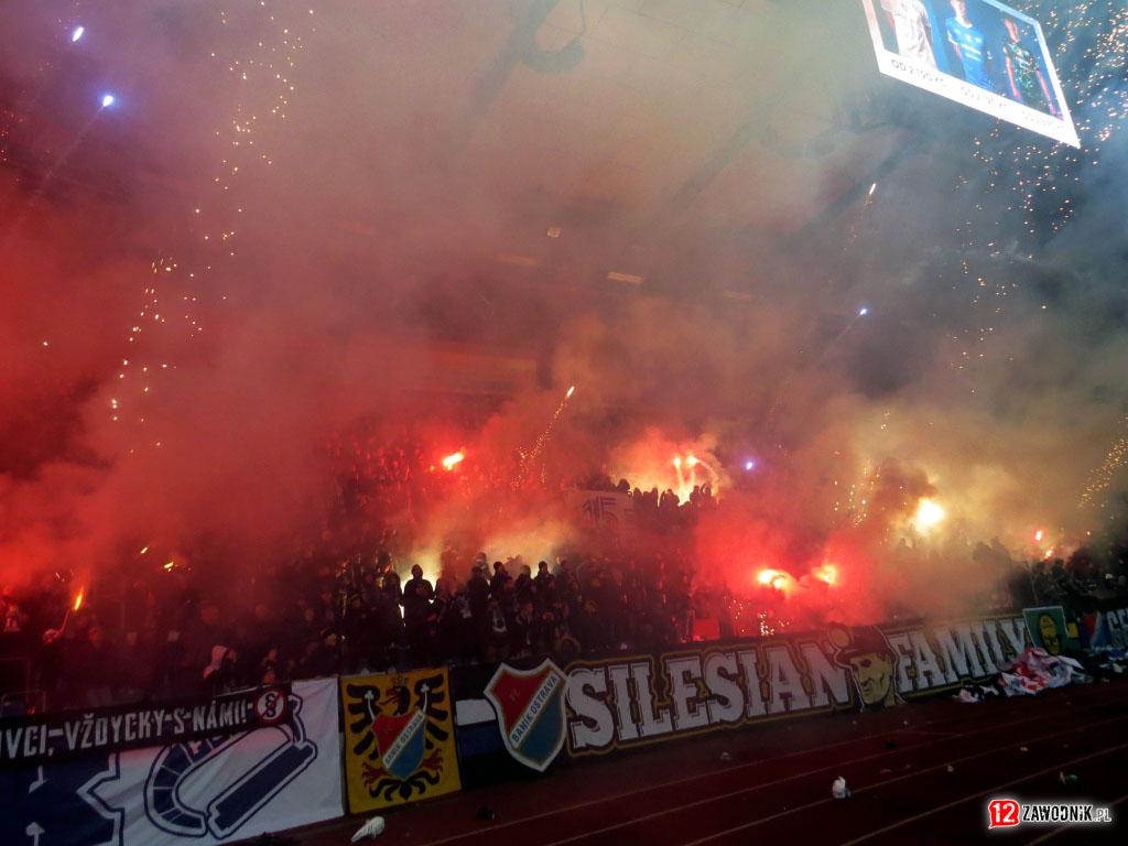 Banik Ostrawa – Slavia Praga 17.12.2023