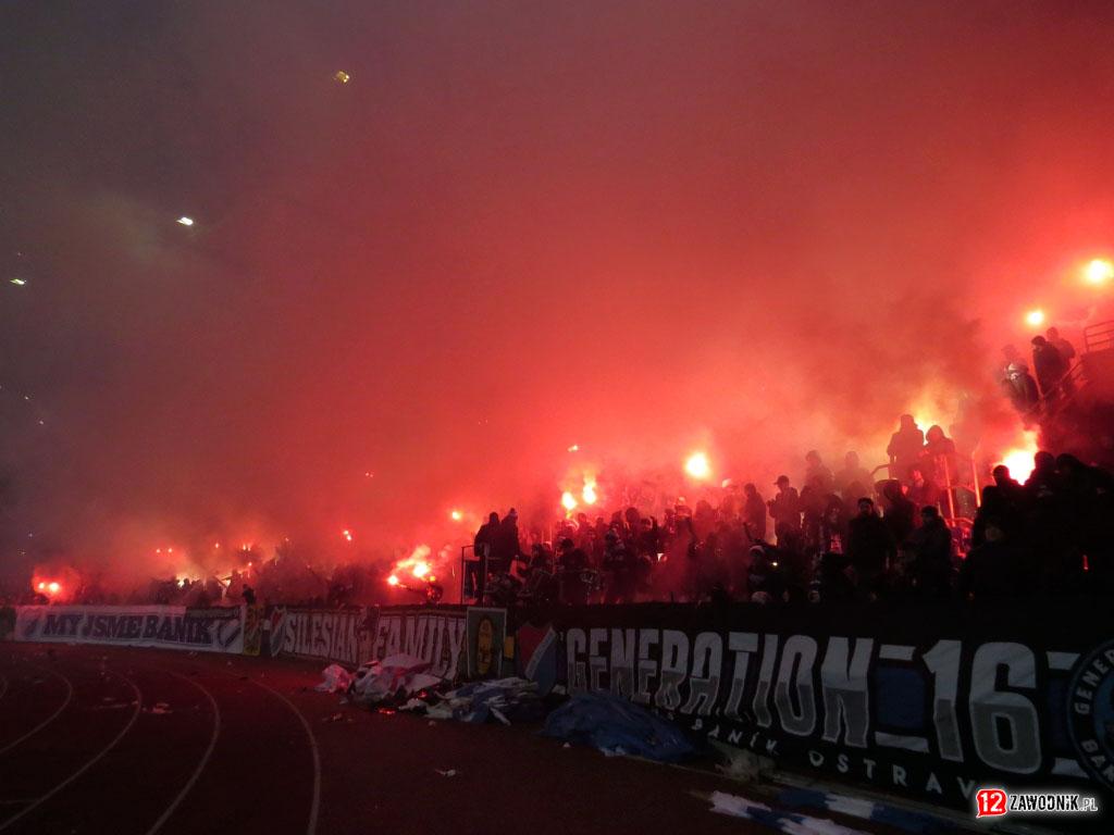 Banik Ostrawa – Slavia Praga 17.12.2023