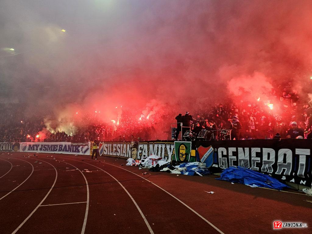 Banik Ostrawa – Slavia Praga 17.12.2023