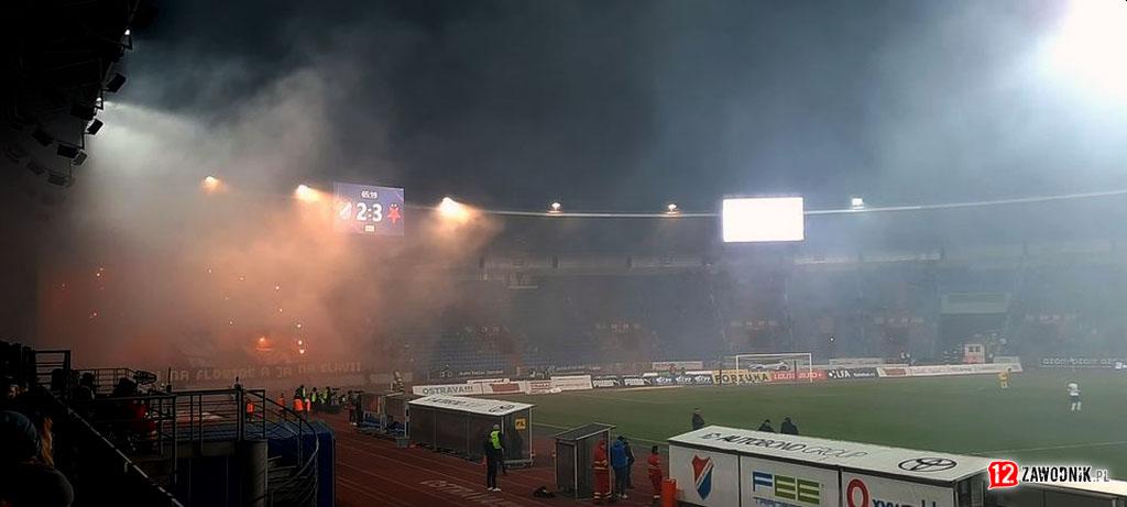 Banik Ostrawa – Slavia Praga 17.12.2023