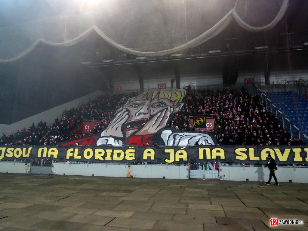 Banik Ostrawa – Slavia Praga 17.12.2023