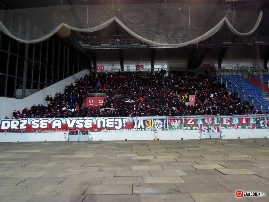 Banik Ostrawa – Slavia Praga 17.12.2023