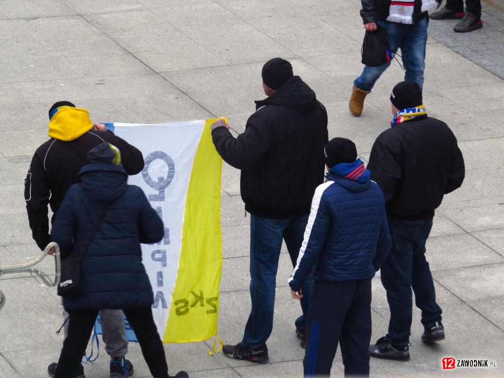 XVI Patriotyczna Pielgrzymka Kibiców na Jasną Górę 06.01.2024