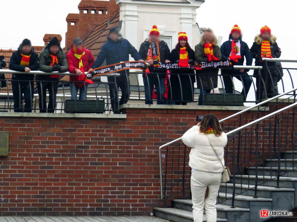 XVI Patriotyczna Pielgrzymka Kibiców na Jasną Górę 06.01.2024