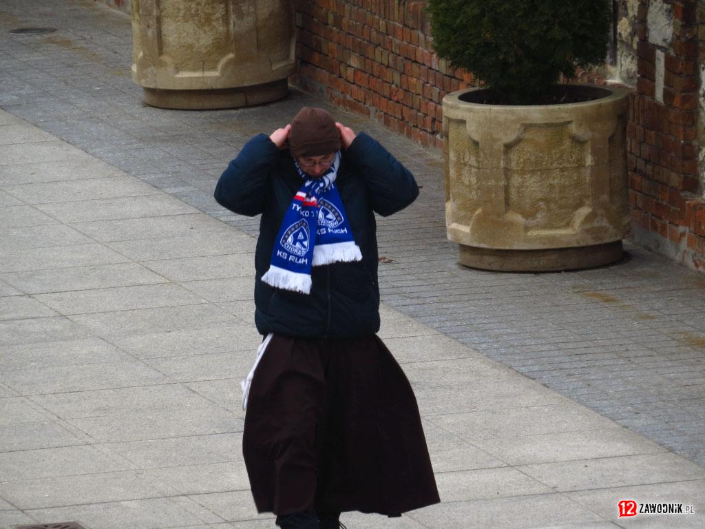 XVI Patriotyczna Pielgrzymka Kibiców na Jasną Górę 06.01.2024