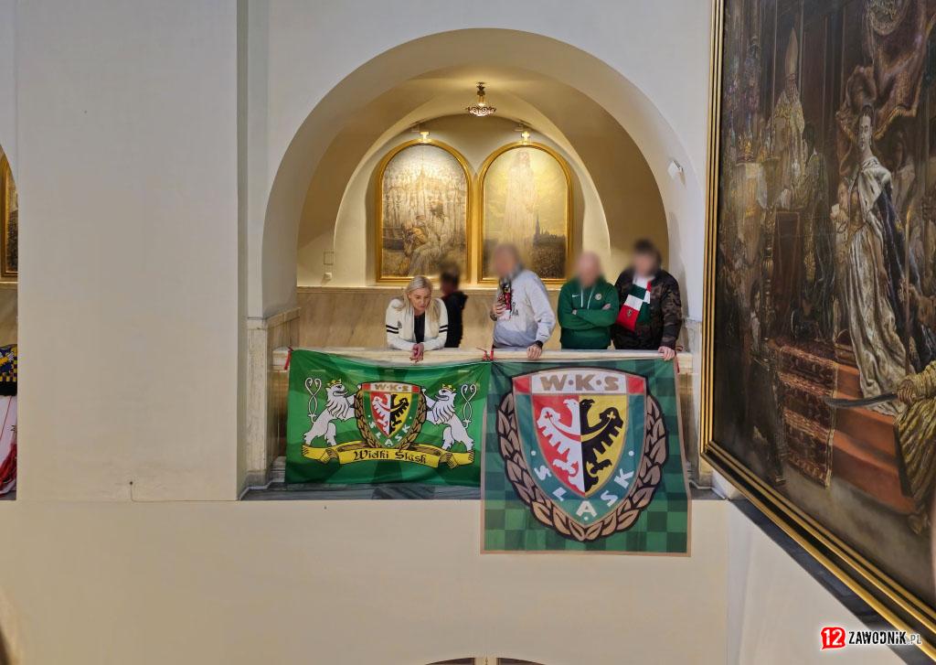 XVI Patriotyczna Pielgrzymka Kibiców na Jasną Górę 06.01.2024