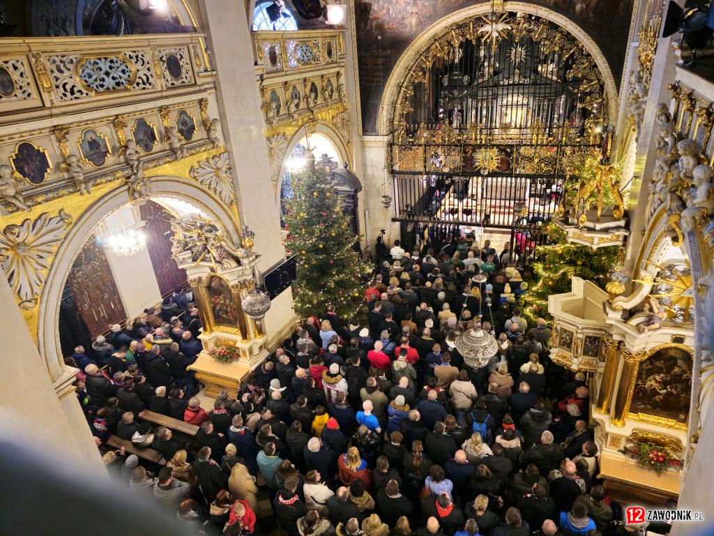 XVI Patriotyczna Pielgrzymka Kibiców na Jasną Górę 06.01.2024