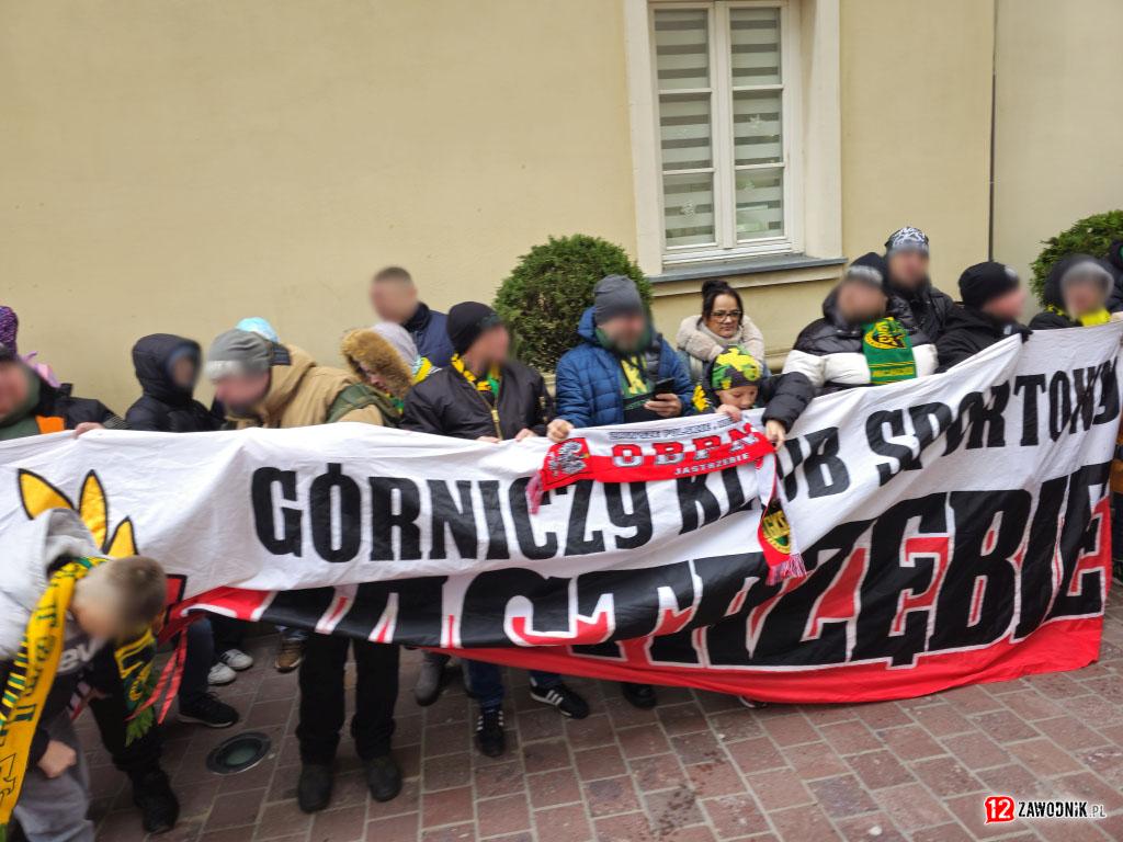 XVI Patriotyczna Pielgrzymka Kibiców na Jasną Górę 06.01.2024