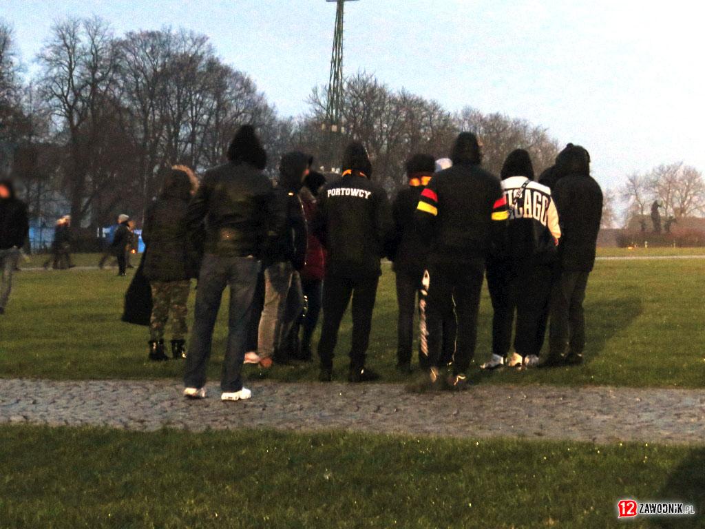 XVI Patriotyczna Pielgrzymka Kibiców na Jasną Górę 06.01.2024