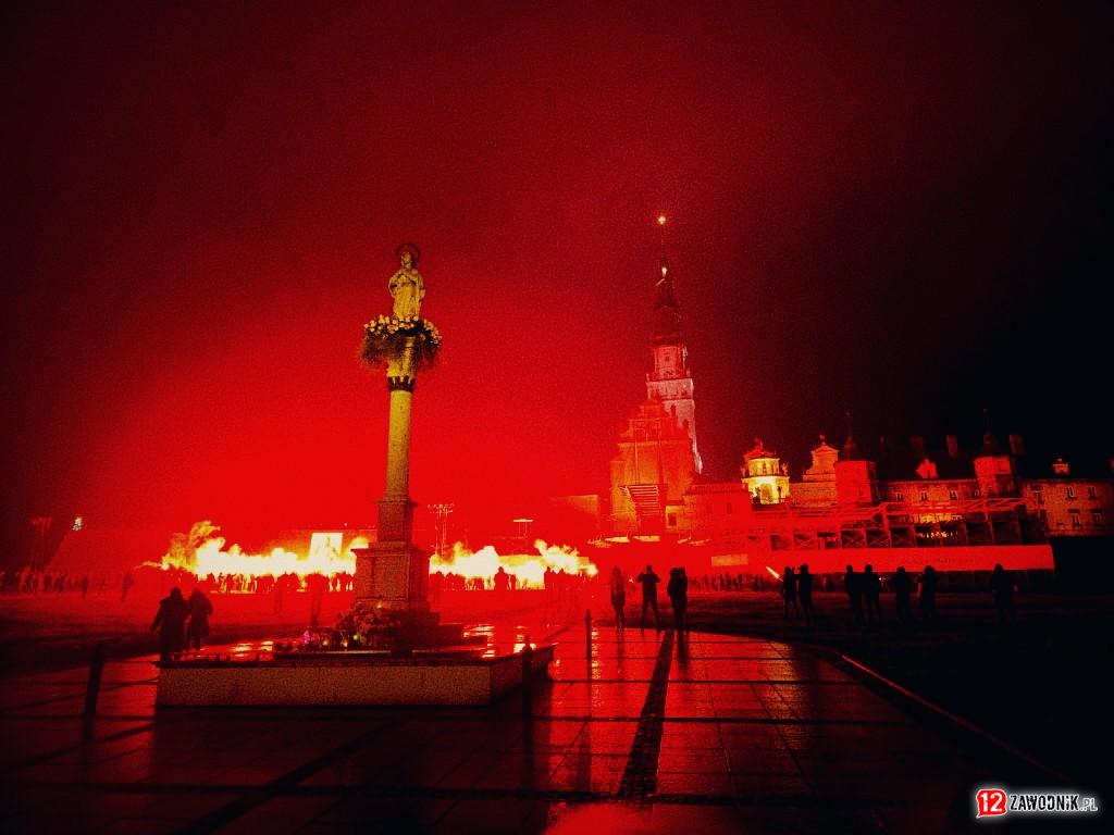 XVI Patriotyczna Pielgrzymka Kibiców na Jasną Górę 06.01.2024