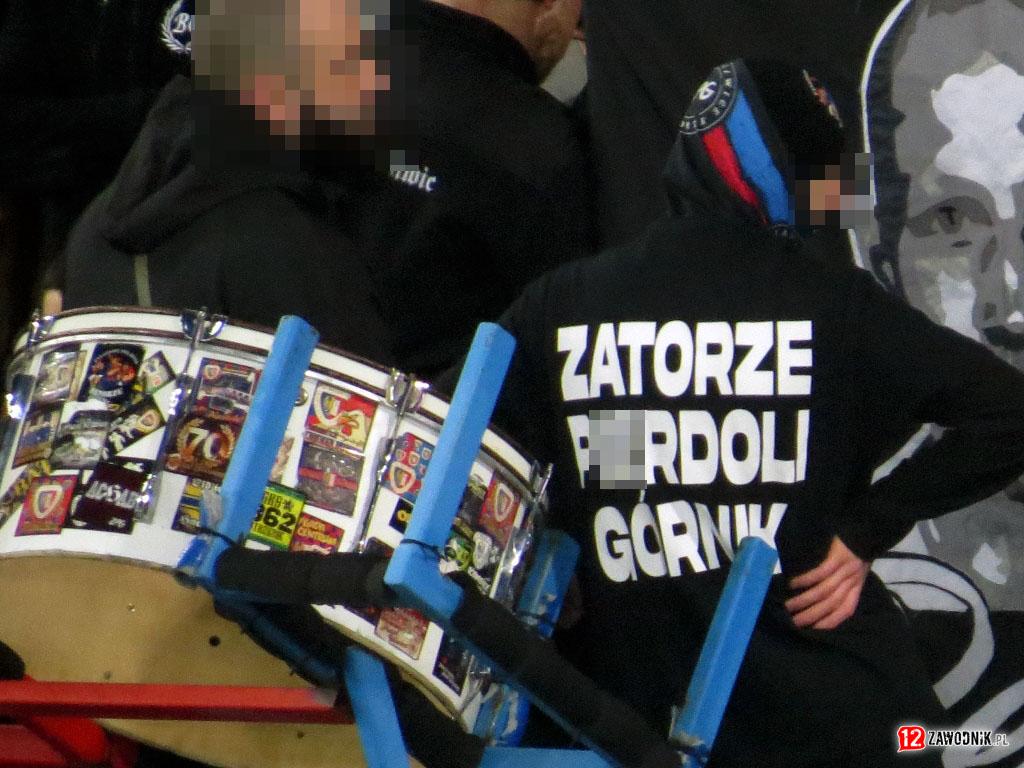 Piast Gliwice – Górnik Zabrze 10.02.2024