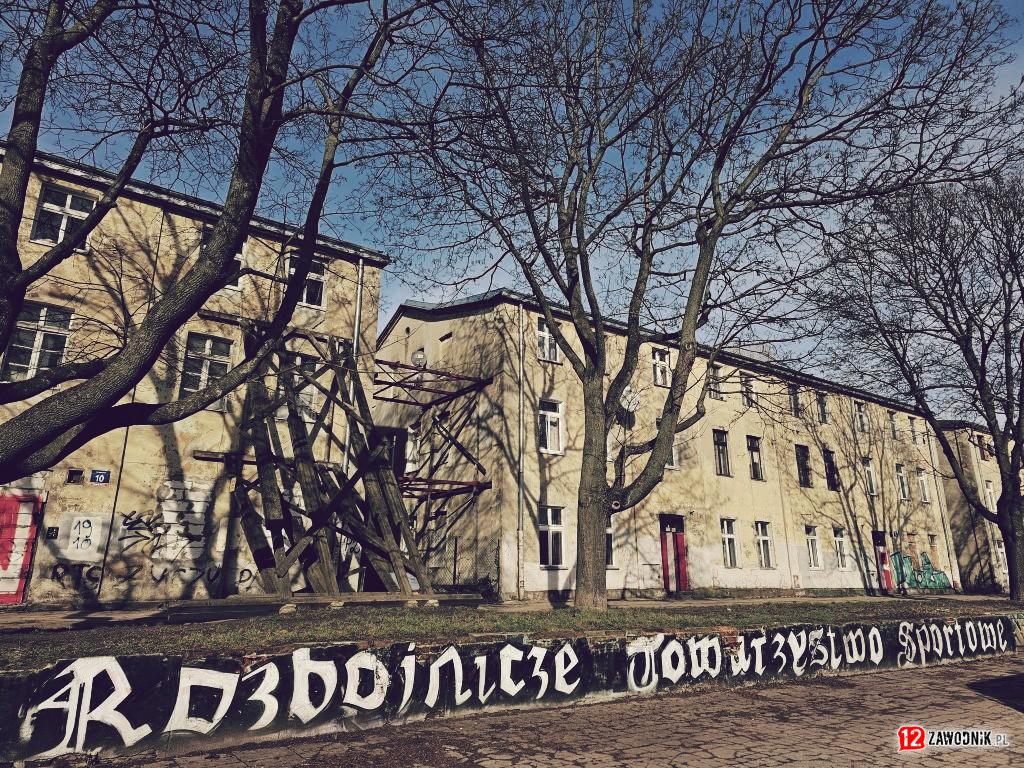 ŁKS Łódź – Widzew Łódź 18.02.2024