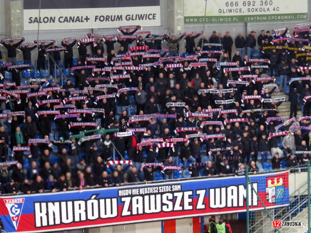 Piast Gliwice – Górnik Zabrze 10.02.2024