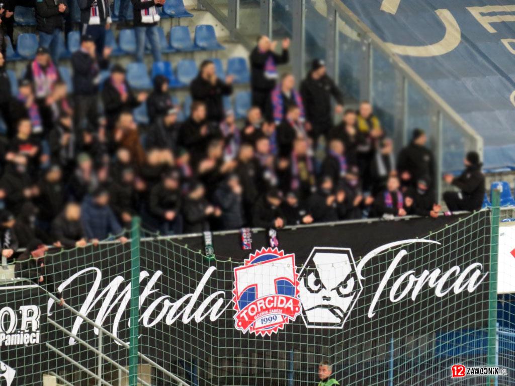 Piast Gliwice – Górnik Zabrze 10.02.2024