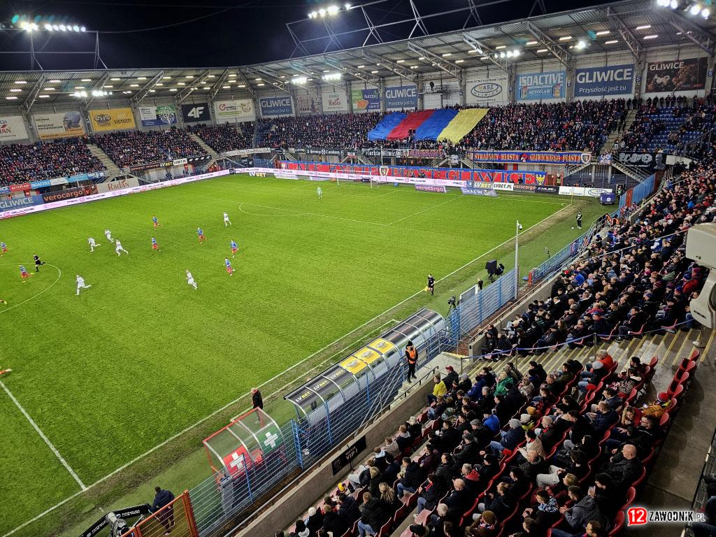 Piast Gliwice – Górnik Zabrze 10.02.2024