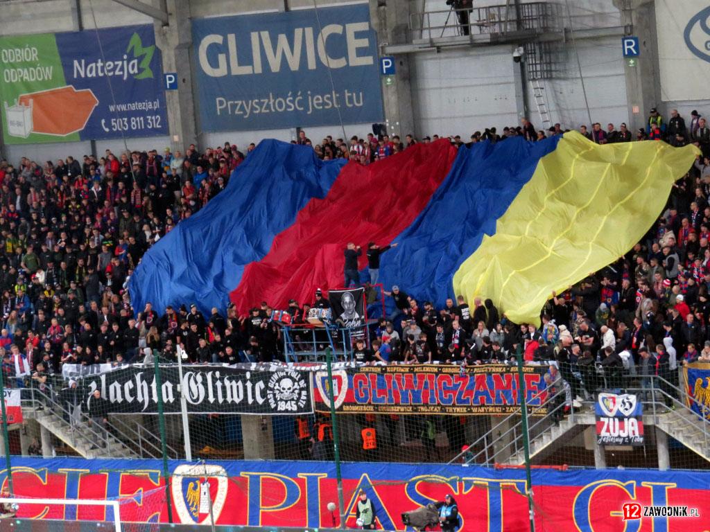 Piast Gliwice – Górnik Zabrze 10.02.2024