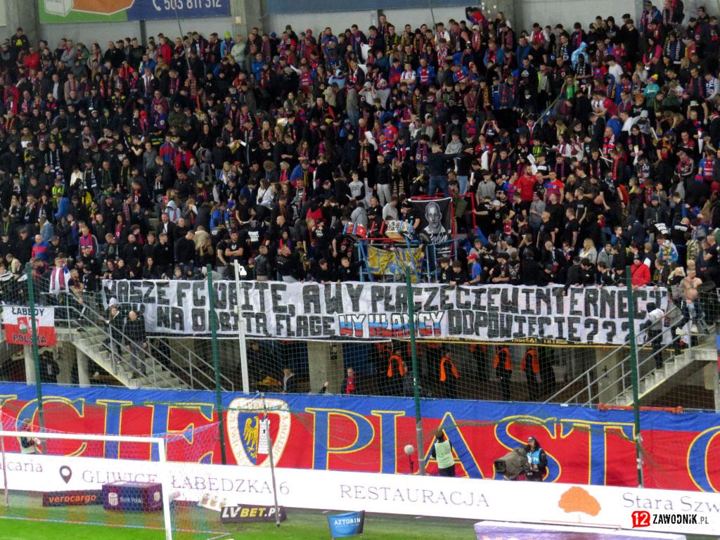 Piast Gliwice – Górnik Zabrze 10.02.2024