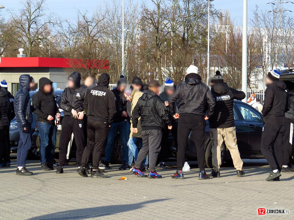 ŁKS Łódź – Widzew Łódź 18.02.2024