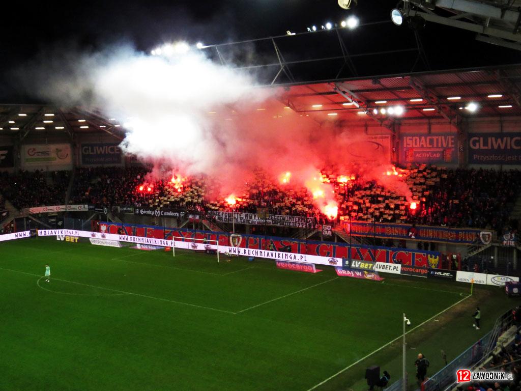 Piast Gliwice – Górnik Zabrze 10.02.2024