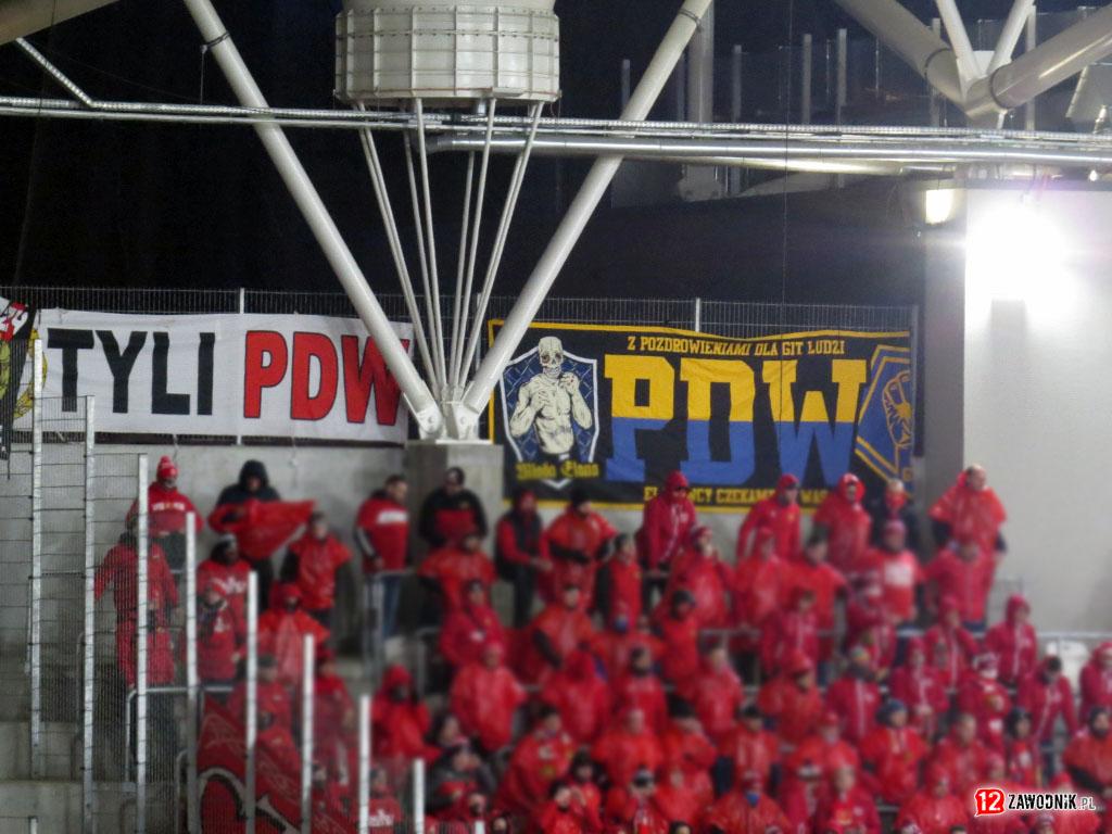 ŁKS Łódź – Widzew Łódź 18.02.2024