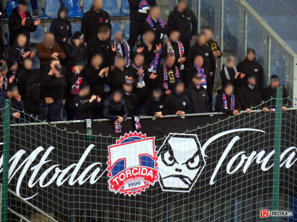 Piast Gliwice – Górnik Zabrze 10.02.2024
