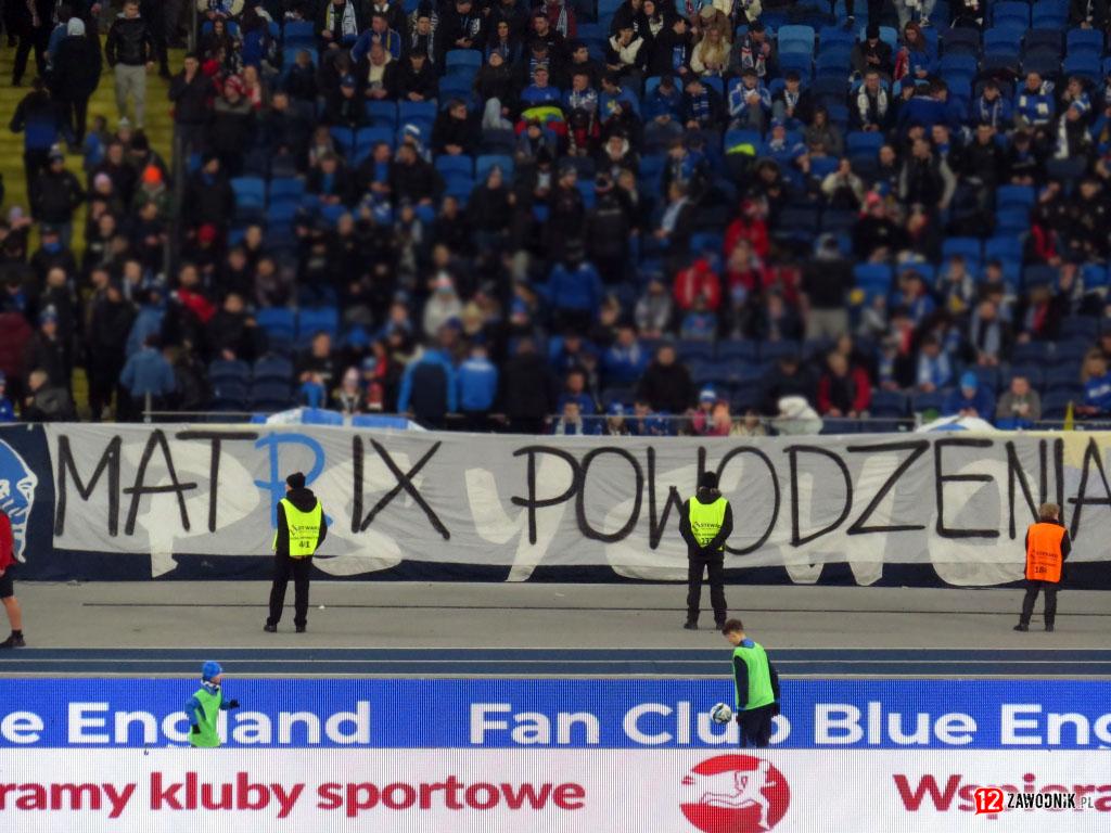 Ruch Chorzów – Legia Warszawa 09.02.2024