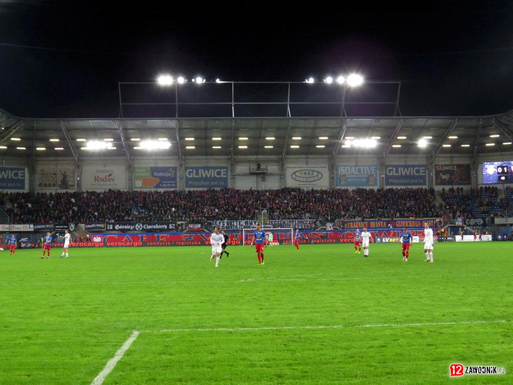 Piast Gliwice – Górnik Zabrze 10.02.2024