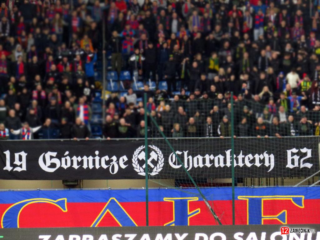 Piast Gliwice – Górnik Zabrze 10.02.2024