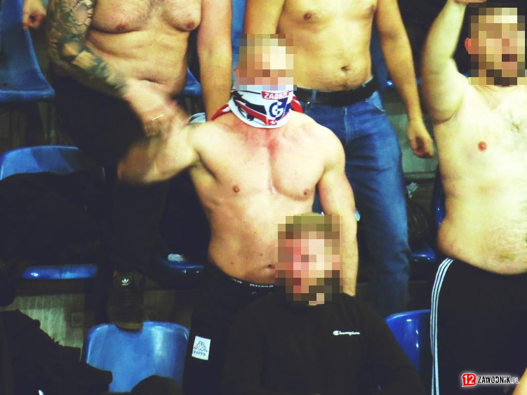 Piast Gliwice – Górnik Zabrze 10.02.2024