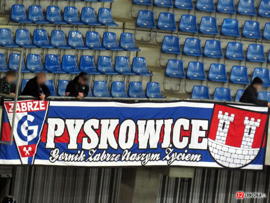 Piast Gliwice – Górnik Zabrze 10.02.2024