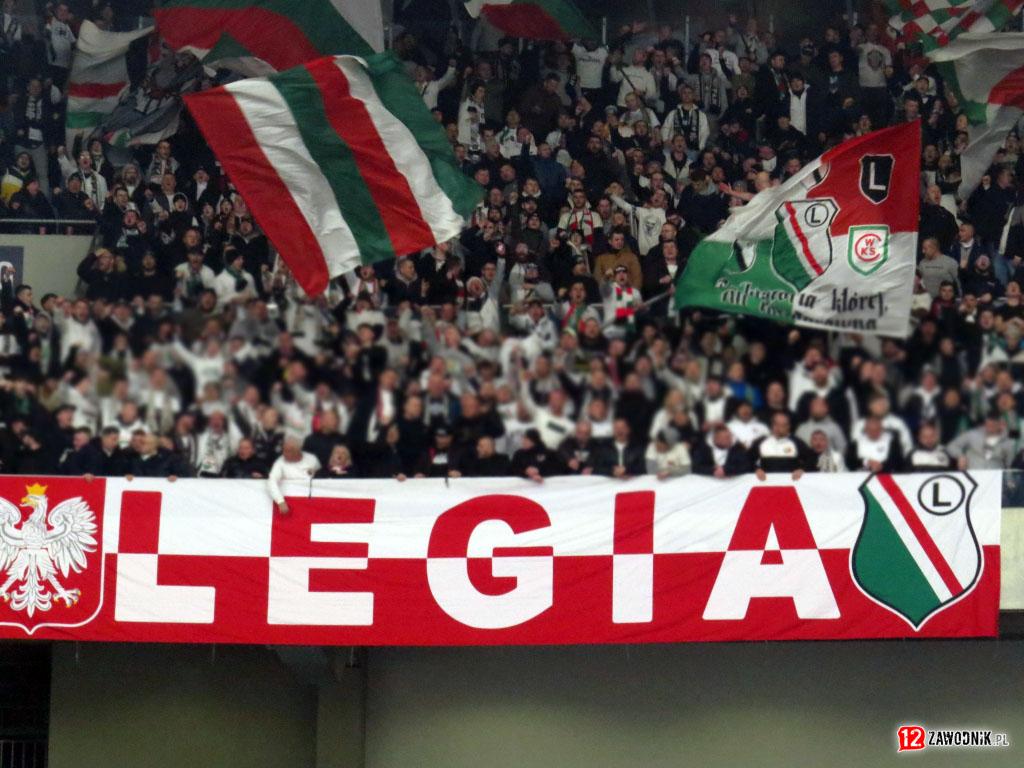 Ruch Chorzów – Legia Warszawa 09.02.2024