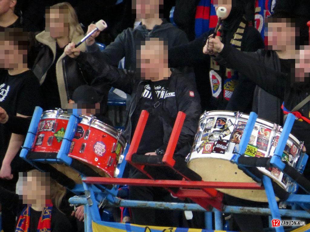 Piast Gliwice – Górnik Zabrze 10.02.2024