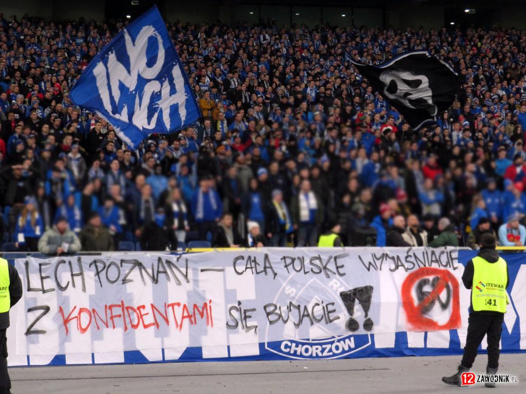 Ruch Chorzów – Legia Warszawa 09.02.2024