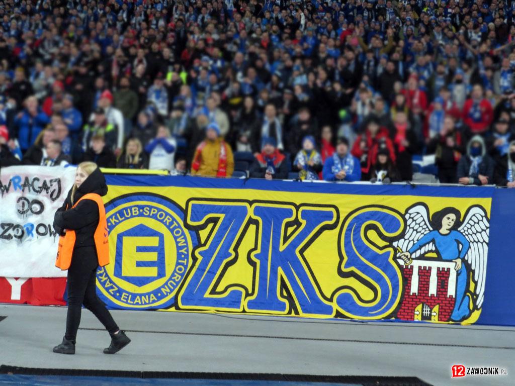 Ruch Chorzów – Legia Warszawa 09.02.2024