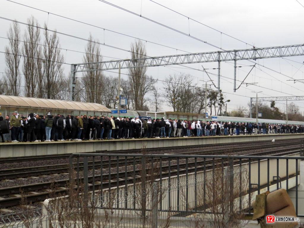 Widzew Łódź – Legia Warszawa 10.03.2024