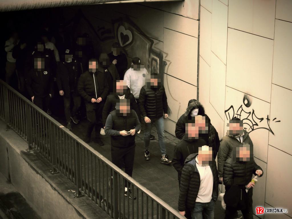 Widzew Łódź – Legia Warszawa 10.03.2024