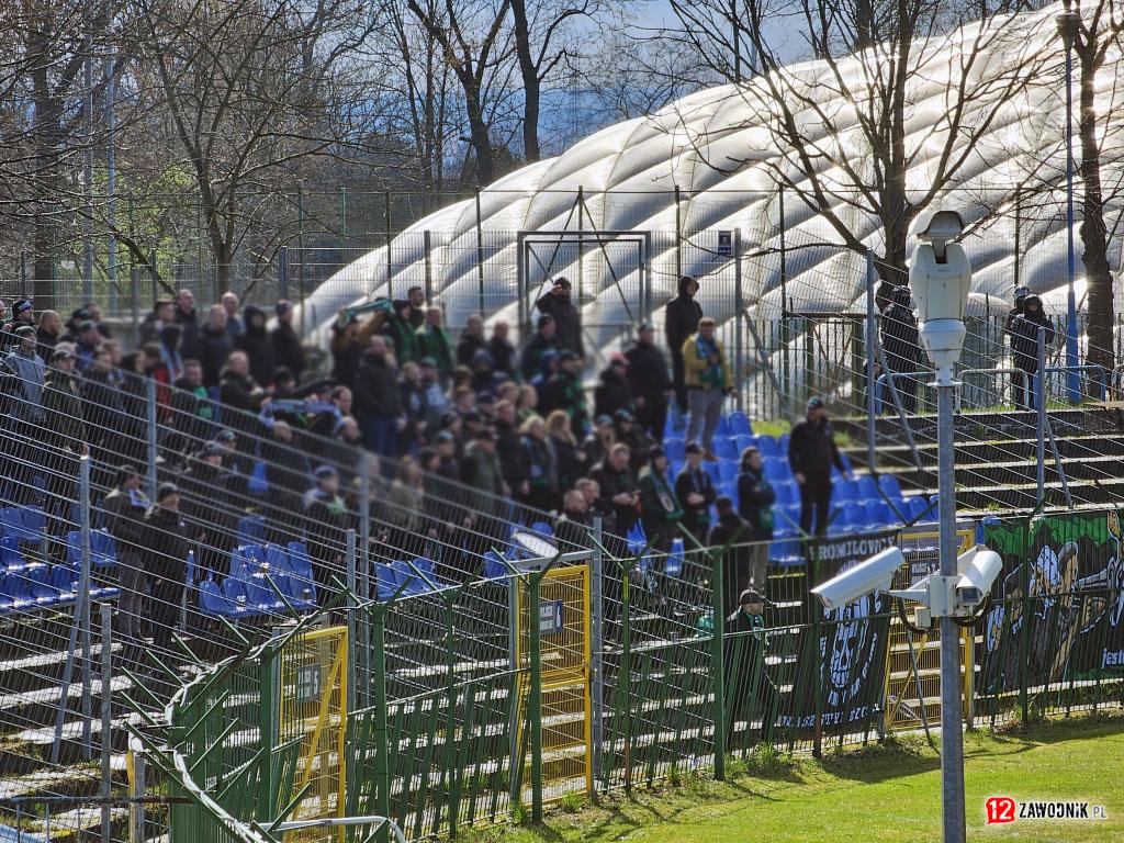 Hutnik Kraków – Stal Stalowa Wola 24.03.2024