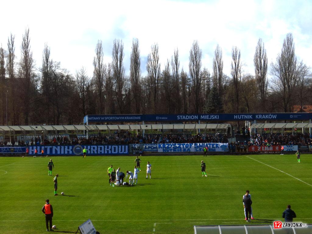 Hutnik Kraków – Stal Stalowa Wola 24.03.2024