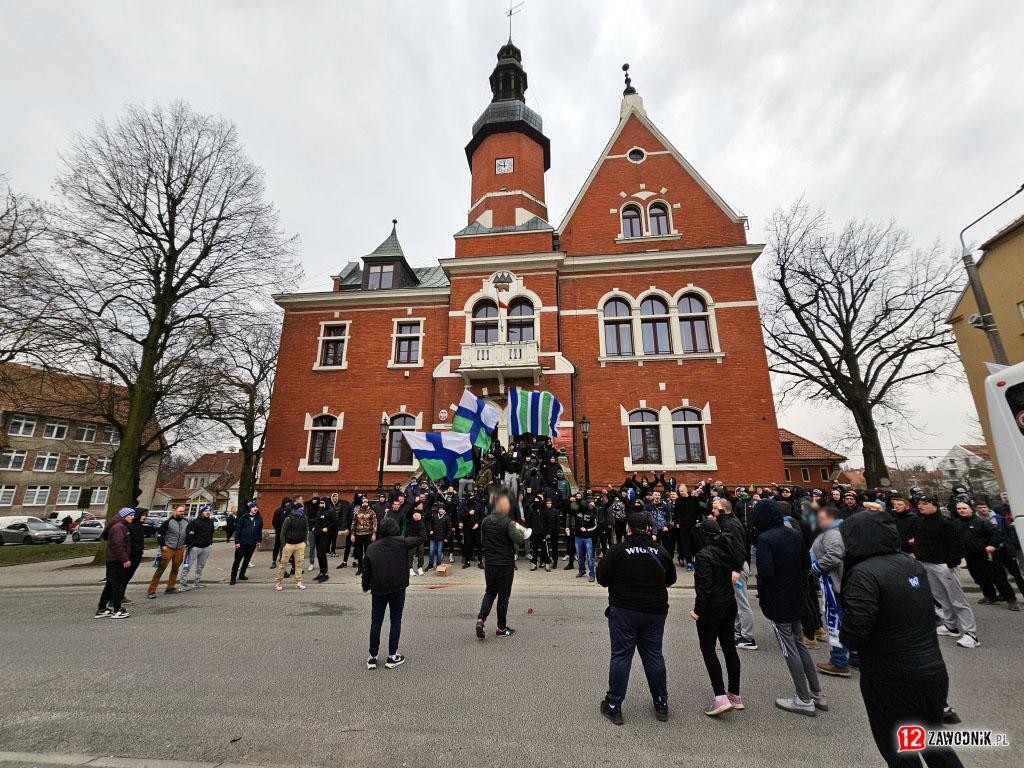 Granica Kętrzyn – Mazur Ełk 02.03.2024