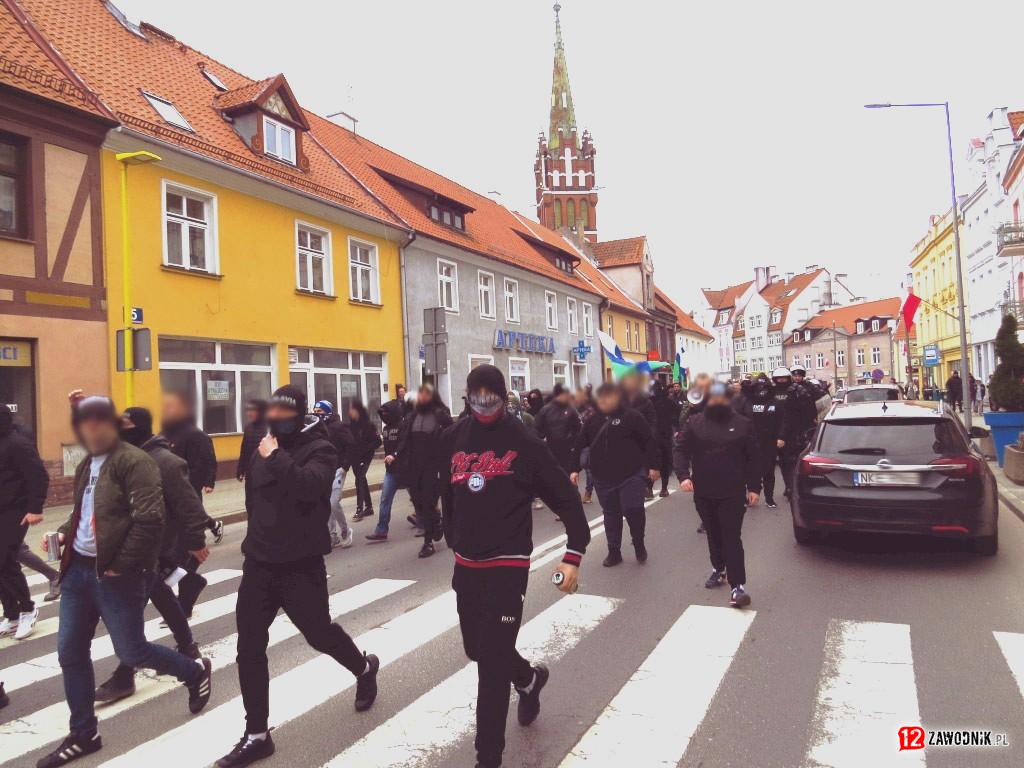 Granica Kętrzyn – Mazur Ełk 02.03.2024